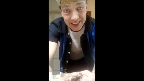 Snapshot of jamieshaneblueeyeswyo307 chatting on January 2025 04:49:02 PM Supafly307blueeyes9in online show from January 2025 04:49:02 PM