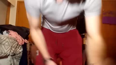 Snapshot of jamieshaneblueeyeswyo307 chatting on January 2025 08:40:02 AM Supafly307blueeyes9in online show from January 2025 08:40:02 AM