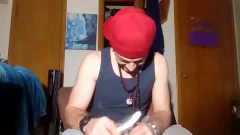 Snapshot of jamieshaneblueeyeswyo307 chatting on January 2025 06:57:01 AM Supafly307blueeyes9in online show from January 2025 06:57:01 AM