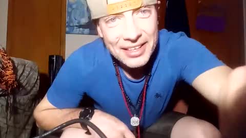 Snapshot of jamieshaneblueeyeswyo307 chatting on February 2025 07:30:02 AM Supafly307blueeyes9in online show from February 2025 07:30:02 AM