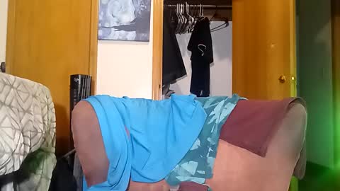 Snapshot of jamieshaneblueeyeswyo307 chatting on February 2025 11:59:02 AM Supafly307blueeyes9in online show from February 2025 11:59:02 AM