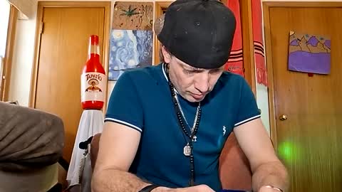 Snapshot of jamieshaneblueeyeswyo307 chatting on February 2025 09:35:02 PM Supafly307blueeyes9in online show from February 2025 09:35:02 PM