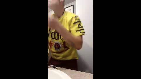 Snapshot of jamieshaneblueeyeswyo307 chatting on November 2025 03:42:02 AM Supafly307blueeyes9in online show from November 2025 03:42:02 AM