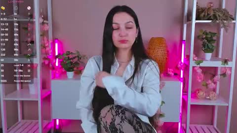 Janae online show from October 2025 09:42:01 PM