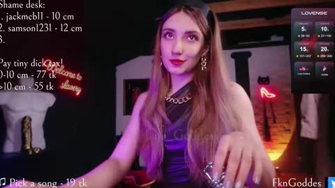 Snapshot of jane_goddes chatting on January 2026 04:12:02 PM Rude and greedy bitch Professor of Micropenisology online show from January 2026 04:12:02 PM