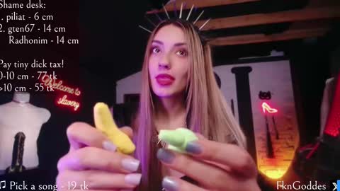 Snapshot of jane_goddes chatting on January 2026 05:07:01 PM Rude and greedy bitch Professor of Micropenisology online show from January 2026 05:07:01 PM