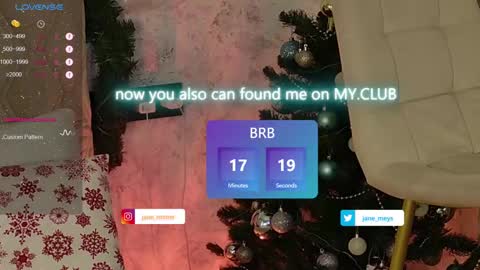 Snapshot of jane_meys chatting on January 2025 11:15:01 AM your kitty JANE roawww online show from January 2025 11:15:01 AM