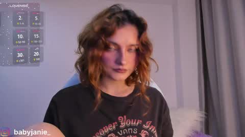 Snapshot of janee_lane chatting on May 2026 11:21:01 PM Jane online show from May 2026 11:21:01 PM