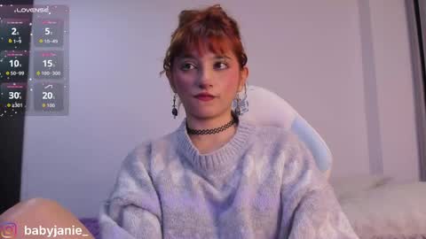 Snapshot of janee_lane chatting on May 2026 01:24:02 AM Jane online show from May 2026 01:24:02 AM
