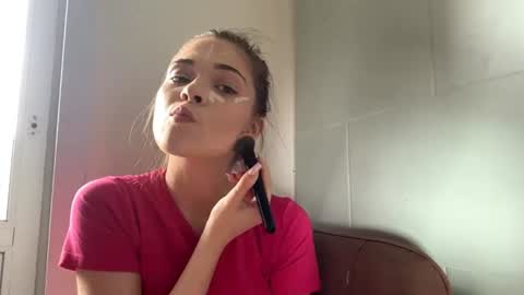 Snapshot of janellelazott chatting on July 2026 01:41:02 PM Rose online show from July 2026 01:41:02 PM