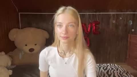 Snapshot of janicesivertsen chatting on June 2026 08:08:01 AM Elsa online show from June 2026 08:08:01 AM