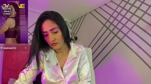 Janne for u online show from December 2024 11:21:01 PM