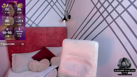 Janne for u online show from January 2025 11:04:01 PM