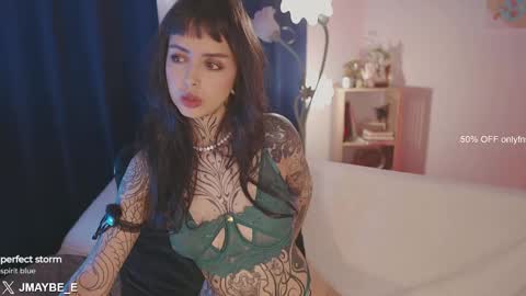   jmaybe e online show from January 2026 10:14:02 PM