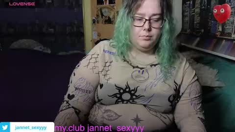 Snapshot of jannet_star chatting on February 2026 04:14:02 PM Jannet online show from February 2026 04:14:02 PM