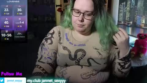 Snapshot of jannet_star chatting on March 2026 12:45:02 PM Jannet online show from March 2026 12:45:02 PM