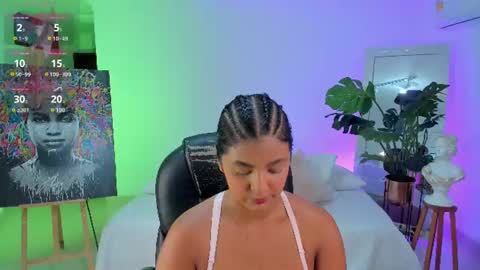 Snapshot of jany__love chatting on June 2026 10:57:02 AM JANY online show from June 2026 10:57:02 AM