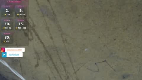 Monik online show from November 2025 12:26:01 PM