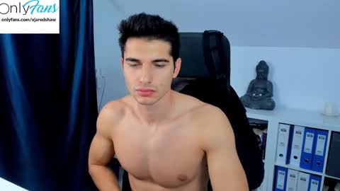 Snapshot of jaredshawnew chatting on February 2025 05:37:01 AM Jared Shaw online show from February 2025 05:37:01 AM