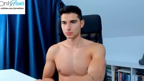 Snapshot of jaredshawnew chatting on February 2025 03:09:02 PM Jared Shaw online show from February 2025 03:09:02 PM