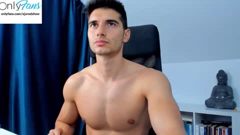 Snapshot of jaredshawnew chatting on February 2025 02:38:02 PM Jared Shaw online show from February 2025 02:38:02 PM