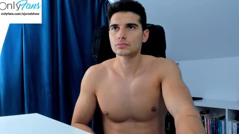 Snapshot of jaredshawnew chatting on February 2025 11:41:01 AM Jared Shaw online show from February 2025 11:41:01 AM