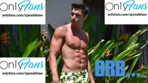 Snapshot of jaredshawnew chatting on March 2025 01:28:02 PM Jared Shaw online show from March 2025 01:28:02 PM