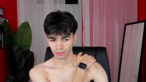 Jaremy online show from November 2025 09:54:01 PM