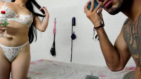 jaryandnick_smith online show from April 2026 09:01:01 PM