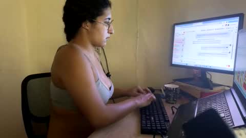 Jasmine online show from March 2026 07:18:02 PM