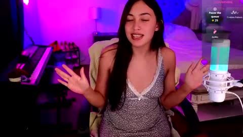 Jasmine Winters online show from April 2026 01:41:02 PM