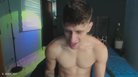 JASPER JONES online show from April 2026 09:04:01 PM