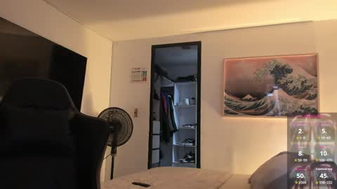 JBrooksXx online show from March 2026 10:21:02 PM