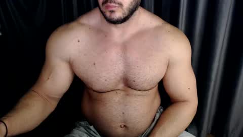 JaspherMscl online show from January 2025 01:31:02 AM