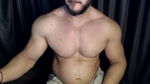 JaspherMscl online show from February 2025 07:15:01 AM