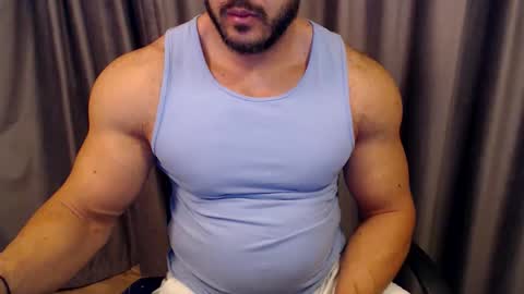 JaspherMscl online show from November 2025 03:07:01 AM