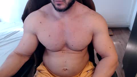 JaspherMscl online show from April 2026 06:19:01 AM