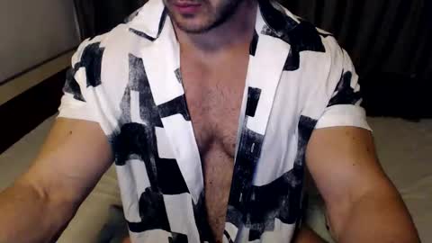 JaspherMscl online show from April 2026 07:45:02 PM