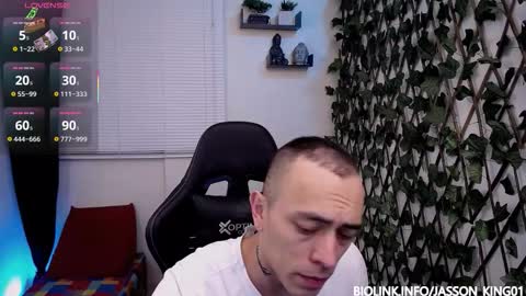 JKing  online show from November 2025 10:47:02 AM