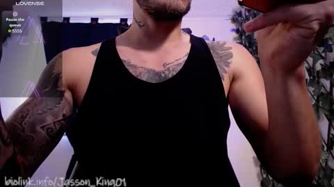 Snapshot of jasson_king01 chatting on January 2026 11:59:02 AM JKing online show from January 2026 11:59:02 AM