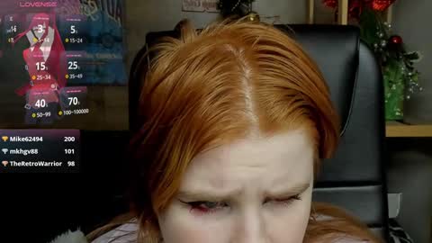 Katerina online show from January 2025 06:20:01 AM