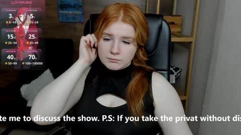 Katerina online show from January 2025 08:35:02 PM