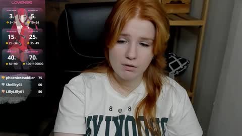 Katerina online show from February 2025 09:51:01 PM