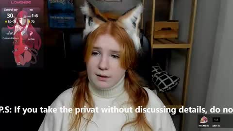 Katerina online show from February 2025 03:42:02 PM