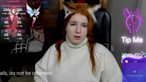 Katerina online show from February 2025 04:45:02 PM