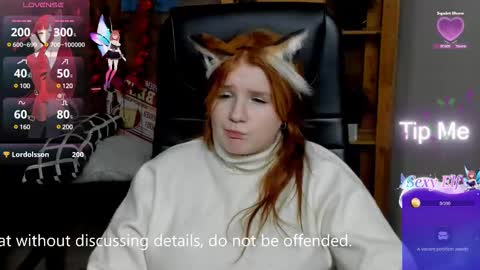 Katerina online show from February 2025 10:53:02 PM