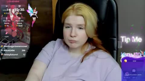 Katerina online show from March 2025 04:10:01 AM