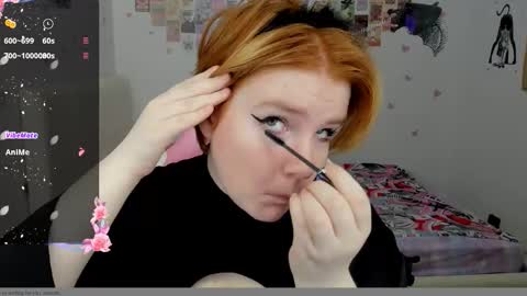 Katerina online show from October 2025 08:32:01 PM