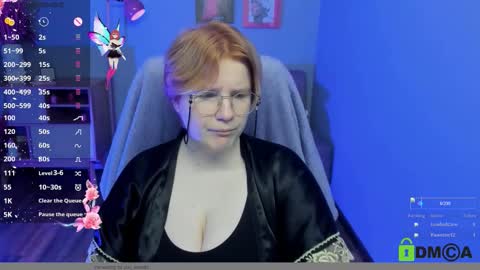 Katerina online show from November 2025 09:37:01 PM