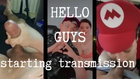 JAVIER AND KATHERIN online show from January 2025 05:20:01 PM